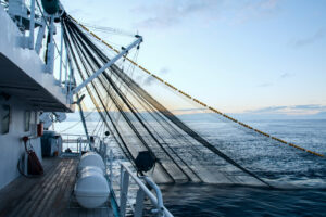 An Experience Leaving a Trace for the Future: Sustainable Fishing Nets
